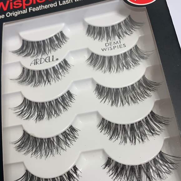 Ardell Beauty False Lash Multipack - Demi Wispies (5 Pairs) - Picture 3 of 4